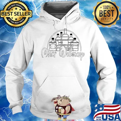 Official whiskey s Hoodie