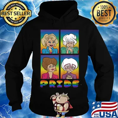 Official Woman pride LGBT s Hoodie