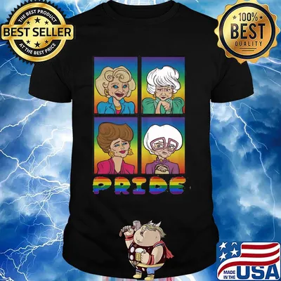 Official Woman pride LGBT shirt
