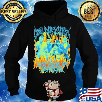 One direction fire what makes you beautiful s Hoodie