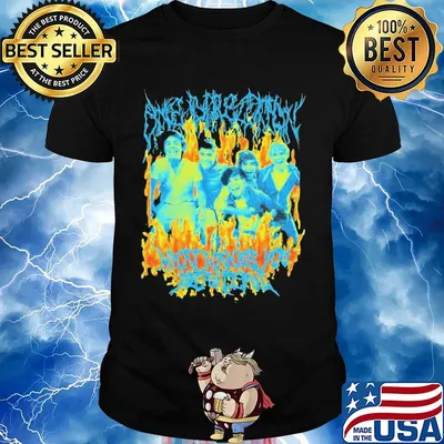 One direction fire what makes you beautiful shirt