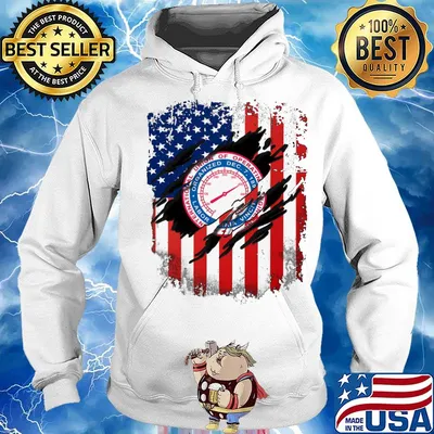 Opera organized dec 7.189 union of operatin American flag s Hoodie