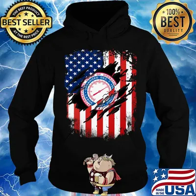 Opera organized dec 7.189 union of operatin American flag s Hoodie