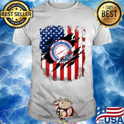 Opera organized dec 7.189 union of operatin American flag shirt