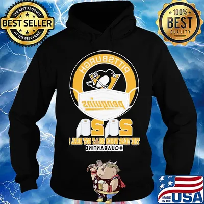 Pittsburgh penguins hockey mask 2020 the year when shit got real quarantine toilet paper s Hoodie
