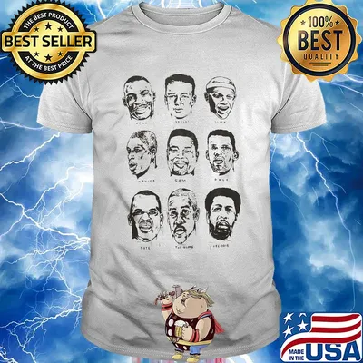 Seattle supersonics legends of the kingdome hall of fame basketball team shirt