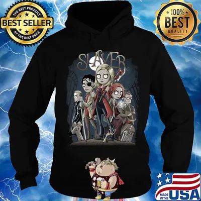 Slayer band members nightmare moon s Hoodie