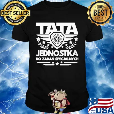 Tata Jednostks Do Zadan Specialinych Star Badge Shirt