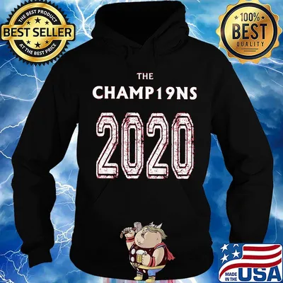 The champ 19ns 2020 s Hoodie