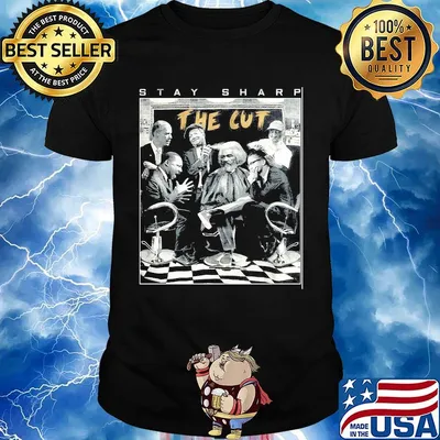 The cut african american leaders poster shirt