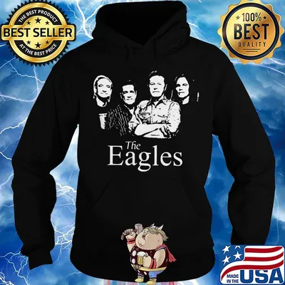 The eagles band members s Hoodie
