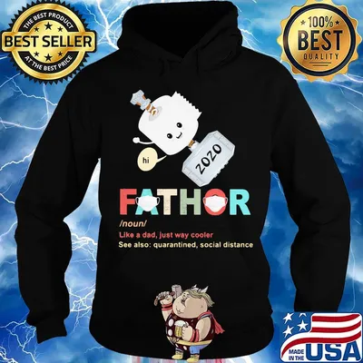 Toilet paper 2020 fathor noun like a dad just way cooler s Hoodie