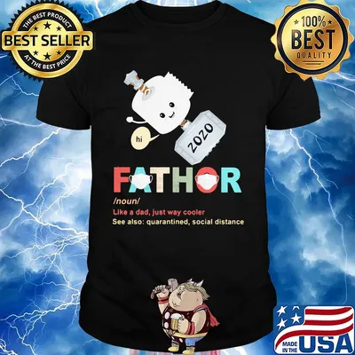 Toilet paper 2020 fathor noun like a dad just way cooler shirt