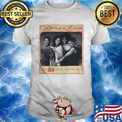 Waiting To Exhale Short shirt