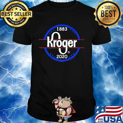 1883 kroger 2020 american happy independence day shirt
