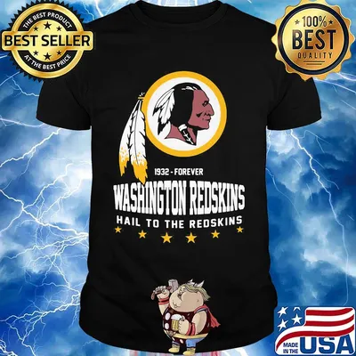 1932 forever washington redskins hail to the redskins stars shirt
