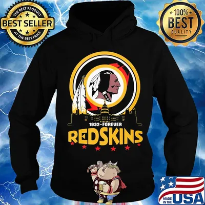 1932 forever washington redskins stars s Hoodie