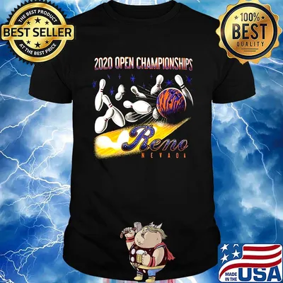 2020 open championships reno nevada bowling shirt