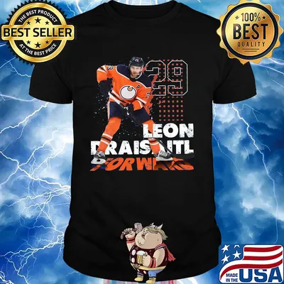 29 leon draisaitl for ward mingliang hockey shirt