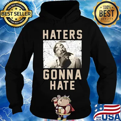 2pac - my last breath haters gonna hate s Hoodie