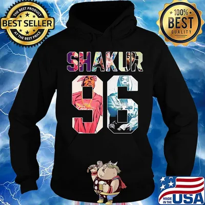 2pac tupac shakur rapper 96 s Hoodie