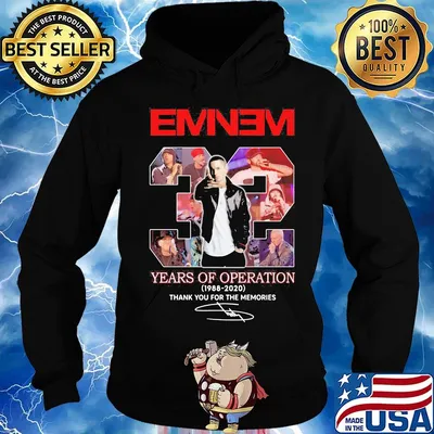 32 years of operation 1988-2020 signature thank you for the memories s Hoodie