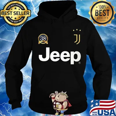 38th anniversary jeep logo s Hoodie