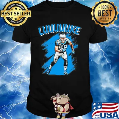 59 luke kuechly carolina panthers football team player shirt