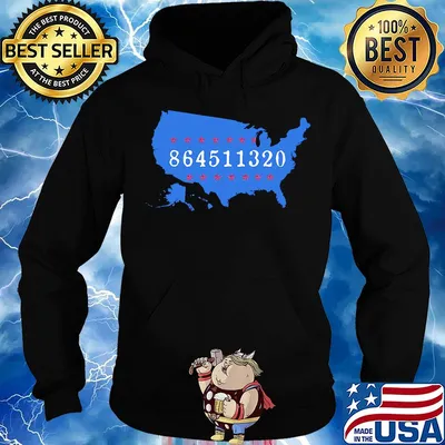864511320 fck trump STD s Hoodie