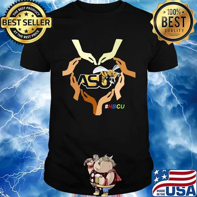 Alabama state university hbcu color skin black lives matter shirt