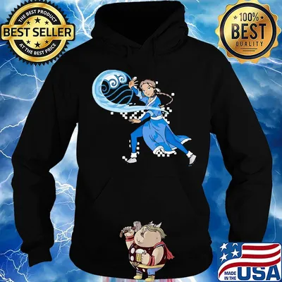 Avatar the last of airbender katara 2 s Hoodie