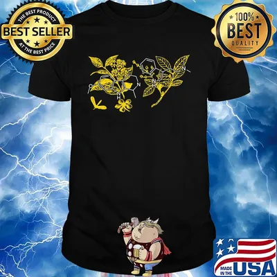 Ayahuasca DMT Blurry Classic Shirt