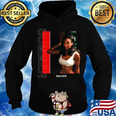 Bang summer walker tour 2019 s Hoodie