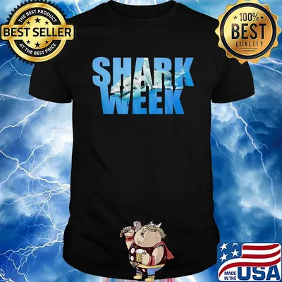 Black shart week classic shirt
