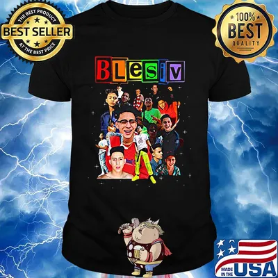 Blesiv merch blesiv photo shirt