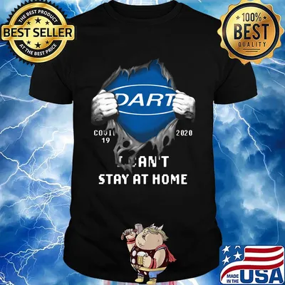 Blood insides dart covid-19 2020 i can't stay at home shirt