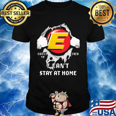 Blood insides electric covid-19 2020 i can't stay at home shirt