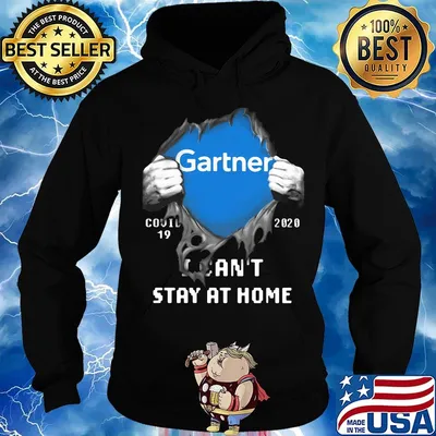 Blood insides gartner covid-19 2020 i can't stay at home s Hoodie