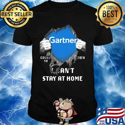 Blood insides gartner covid-19 2020 i can't stay at home shirt