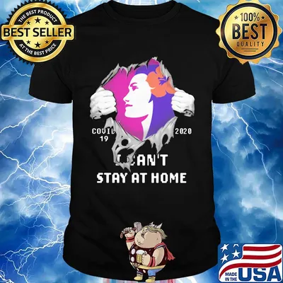 Blood insides hawaiian airlines covid-19 2020 i can't stay at home shirt