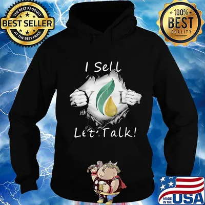 Blood insides young living i sell let's talk s Hoodie