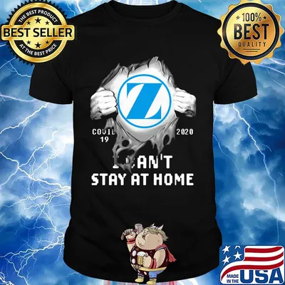 Blood insides zimmer biomet covid-19 2020 i can't stay at home shirt