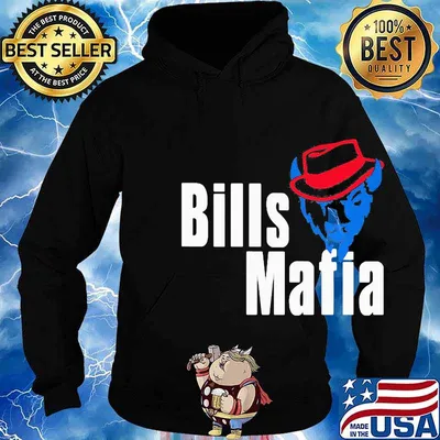Buffalo bills mafia logo s Hoodie