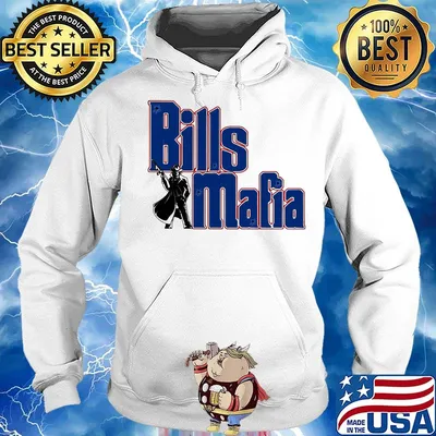 Buffalo bills mafia logo s Hoodie