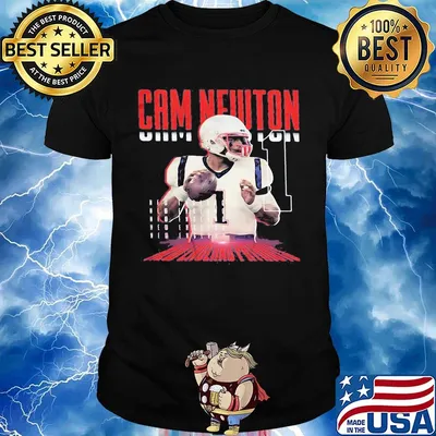 Cam newton carolina panthers shirt