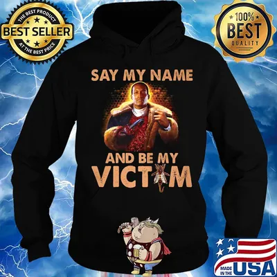 Candyman 2020 say my name and be my victim bees s Hoodie