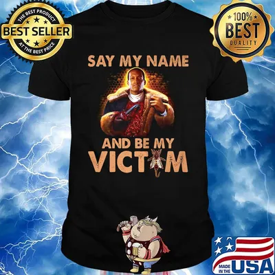Candyman 2020 say my name and be my victim bees shirt
