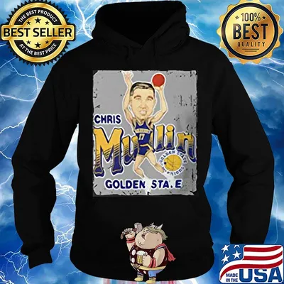 Chris mullin golden state basketball s Hoodie