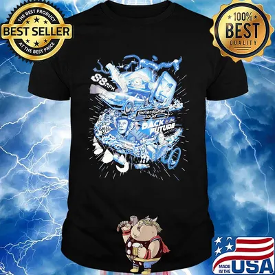 Christopher lloyd back to the future great scorn shirt