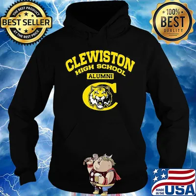 Clewiston high school alumni s Hoodie